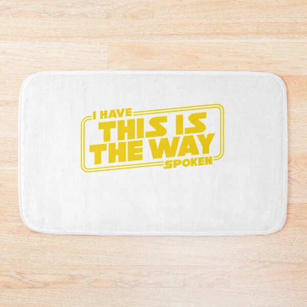 Item preview, This Is The Way T-ShirtThis Is The Way designed and sold by BloomJacob.