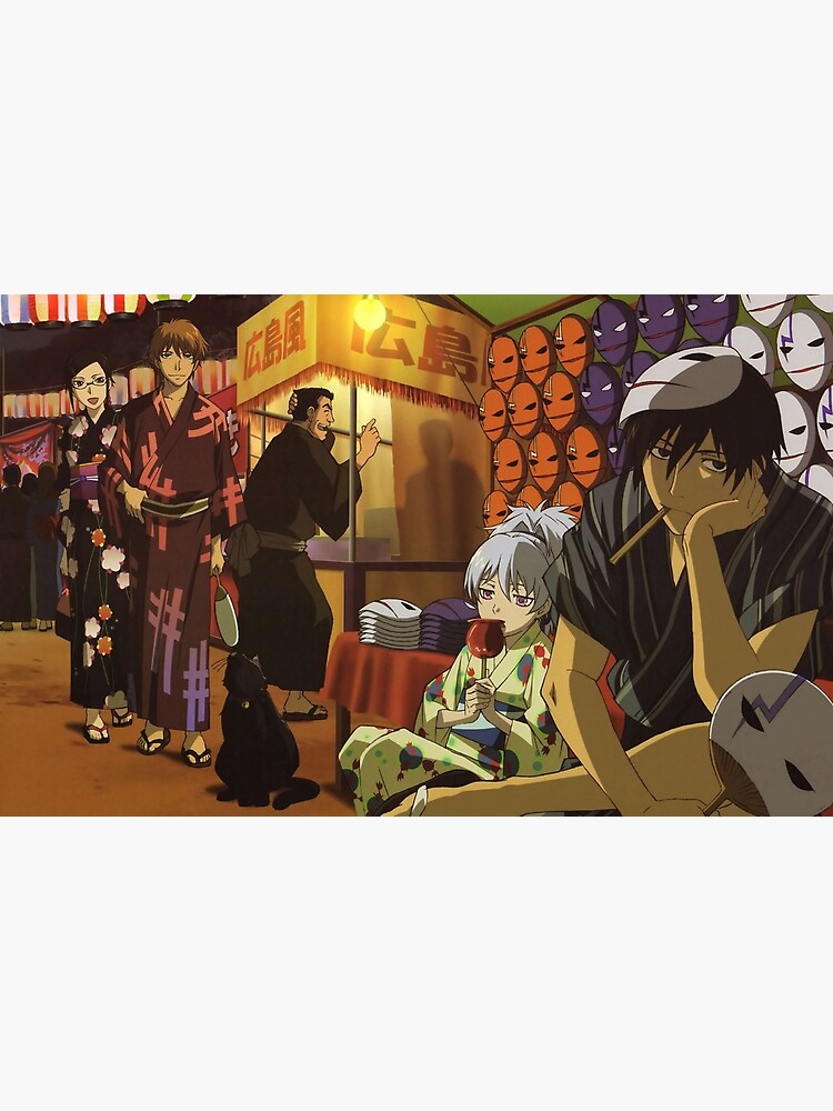 Darker than Black  Poster for Sale by LikeTheSky