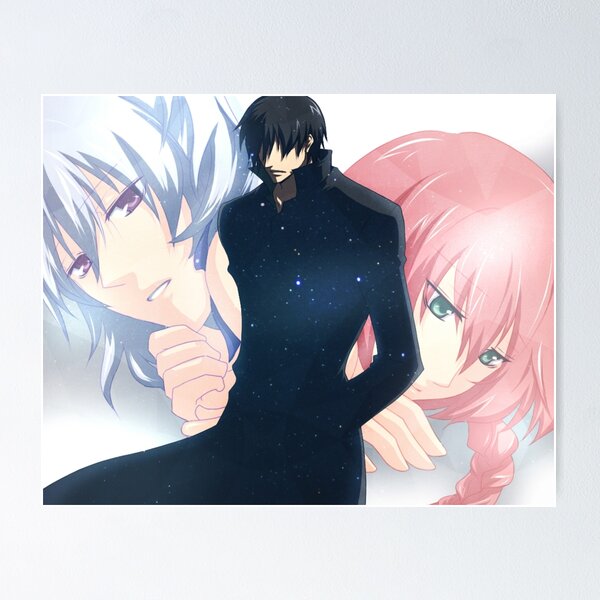 Darker than Black  Poster for Sale by LikeTheSky