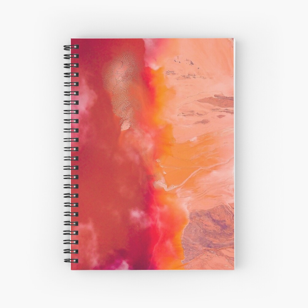 Item preview, Spiral Notebook designed and sold by Claudiocmb.