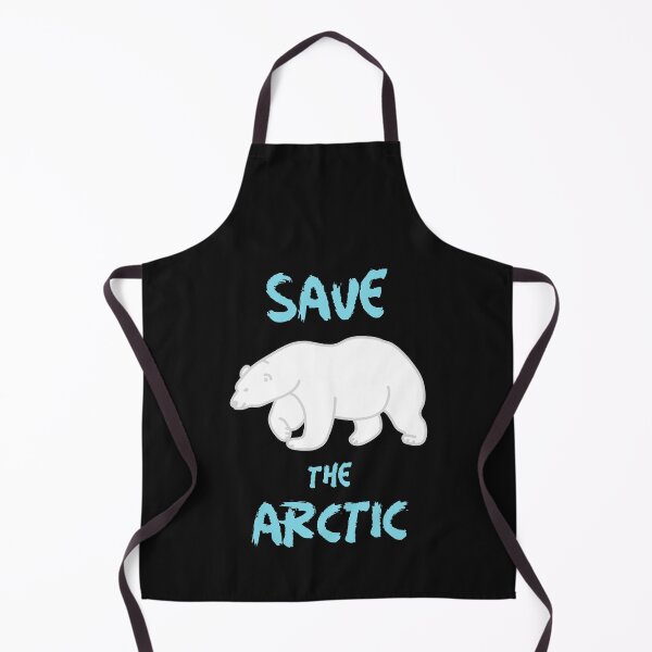 Item preview, Save the Arctic designed and sold by DiscGolfTees.