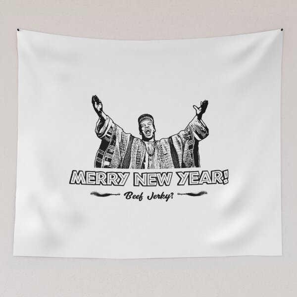 Item preview, Trading Places T-ShirtMerry New Year - Trading Places designed and sold by BloomJacob.