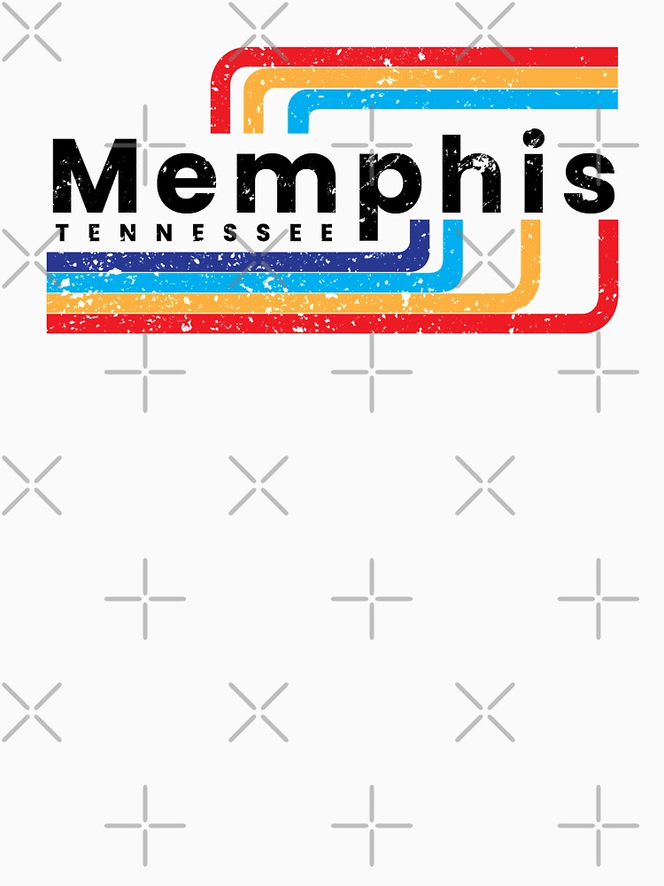 Discover Memphis Grizzlies Classic T-Shirt