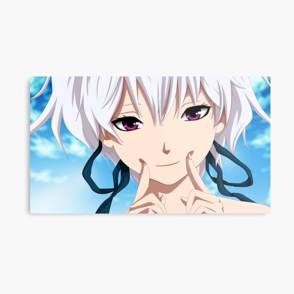 Darker Than Black Anime Poster for Sale by SAS-Designer