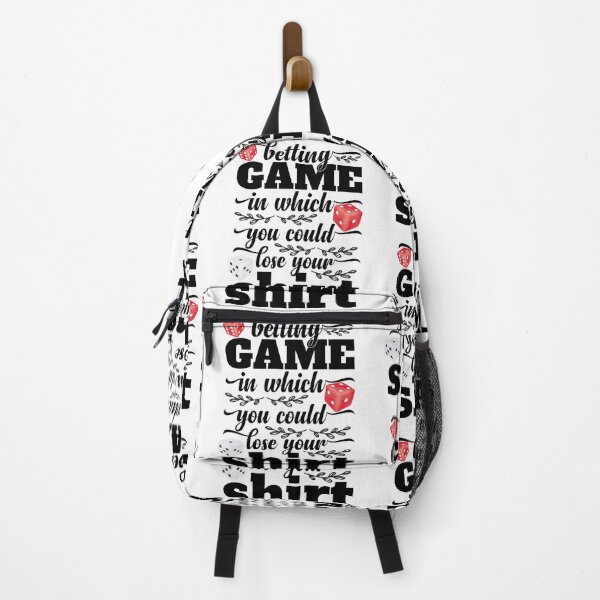 Item preview, Betting Game in Which You Could Lose your designed and sold by ADAMYASS.