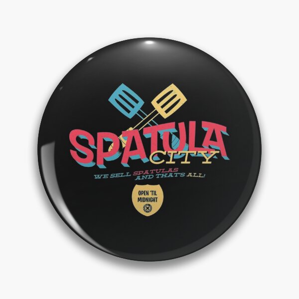 Item preview, Uhf T-ShirtSpatula City designed and sold by BloomJacob.