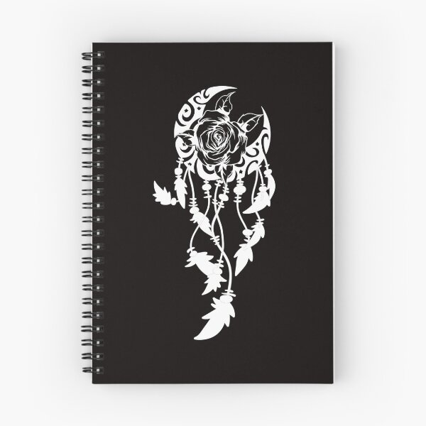 Item preview, Ocult Moon Rose Grunge Goth Satan designed and sold by Nelt123.