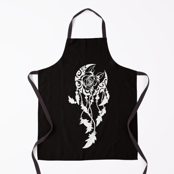 Item preview, Ocult Moon Rose Grunge Goth Satan designed and sold by Nelt123.