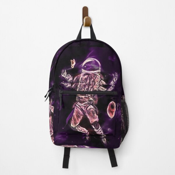Item preview, Astronaut Catching Butterflies designed and sold by Hidden  Style Store.