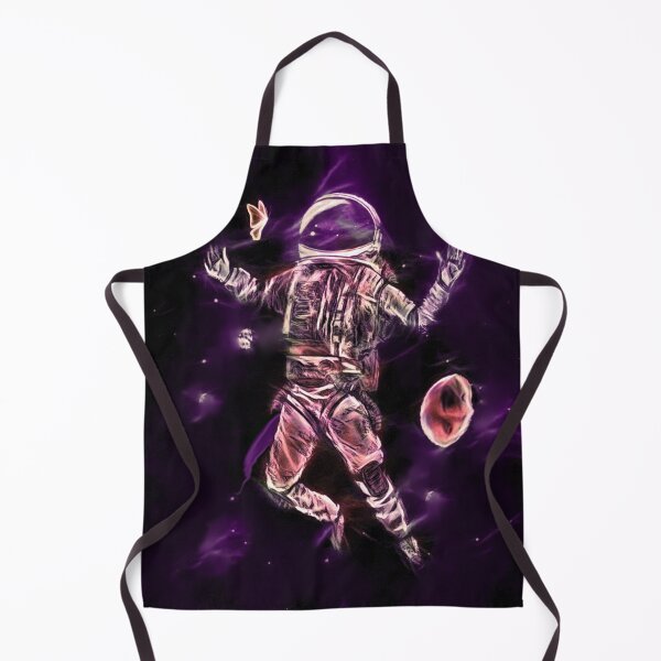 Item preview, Astronaut Catching Butterflies designed and sold by Hidden Style Store.