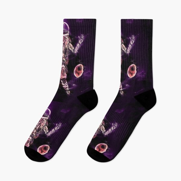Item preview, Astronaut Catching Butterflies designed and sold by Hidden  Style Store.