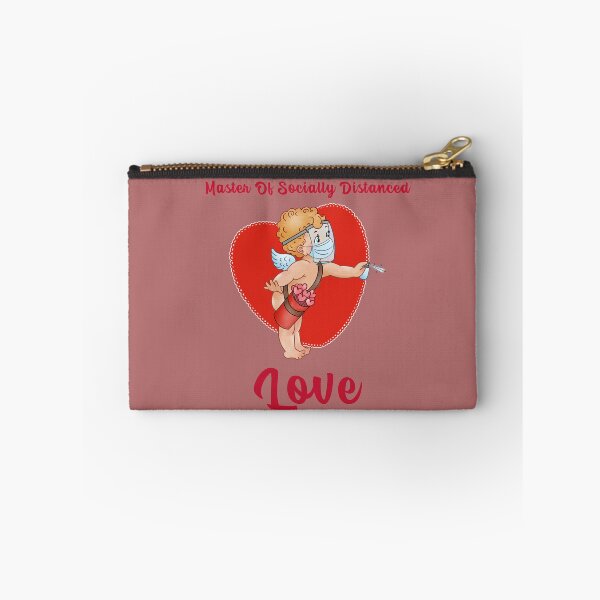 Item preview, Master Of Socially Distanced Love designed and sold by LiveYourWay.