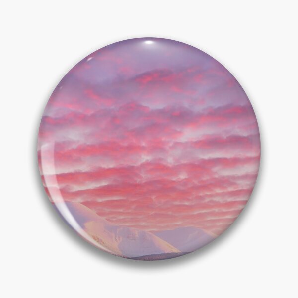 Item preview, Winter Landscape With Snowy Mountain designed and sold by JTS STORE.