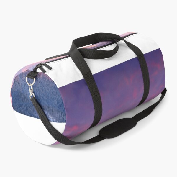 Item preview, Winter Landscape With Snowy Mountain designed and sold by JTS STORE.