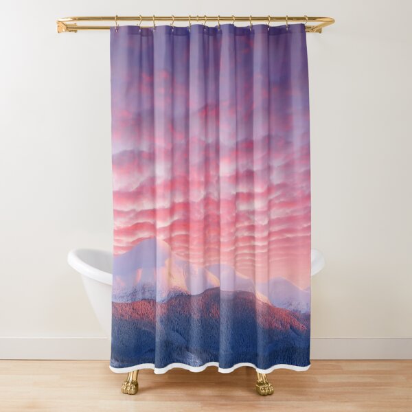 Item preview, Winter Landscape With Snowy Mountain designed and sold by JTS STORE.