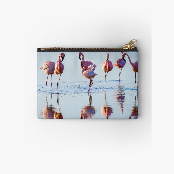 Item preview, Dancing flamingos designed and sold by Ingo Gerlach.