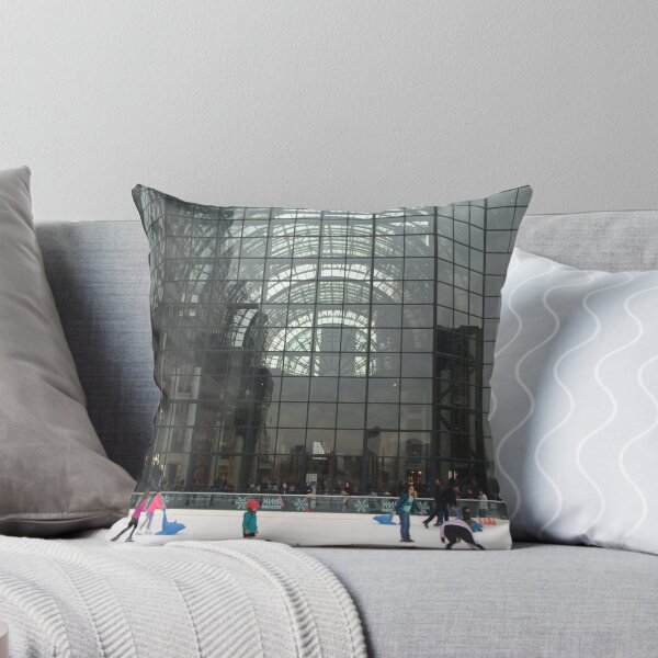 Item preview, Skating Rink, World Financial Center, Lower Manhattan, New York City designed and sold by lenspiro.
