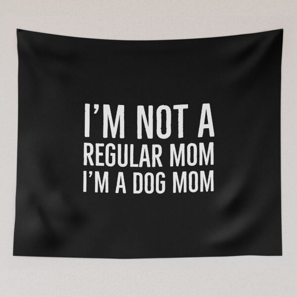 Item preview, I'm Not A Regular Mom designed and sold by evokearo.