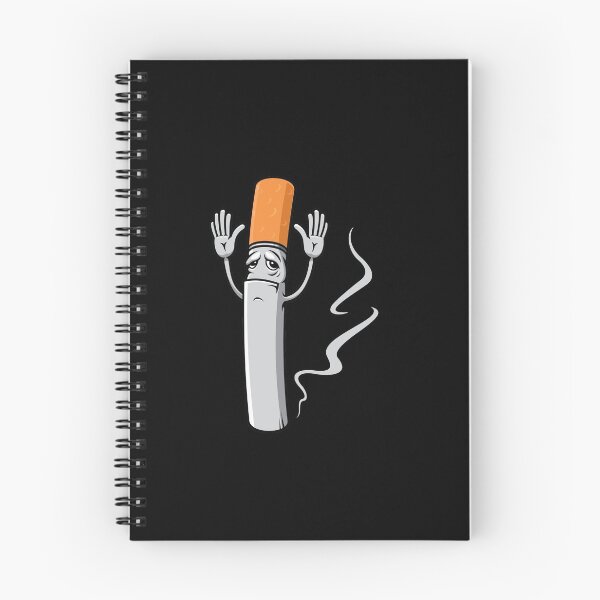 Item preview, leave the cigarette stickers designed and sold by lhousshop.