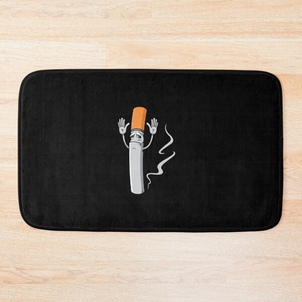 Item preview, leave the cigarette stickers designed and sold by lhousshop.
