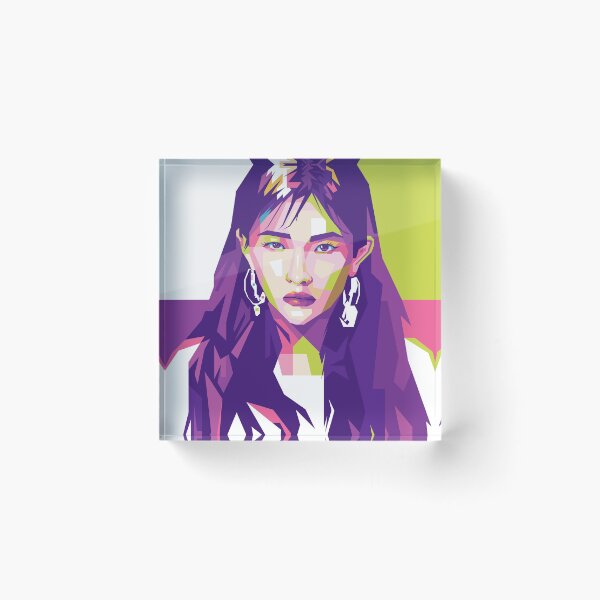 Artikelvorschau, (G) I-DLE SOYEON entworfen und verkauft von Rochefort Artwork.