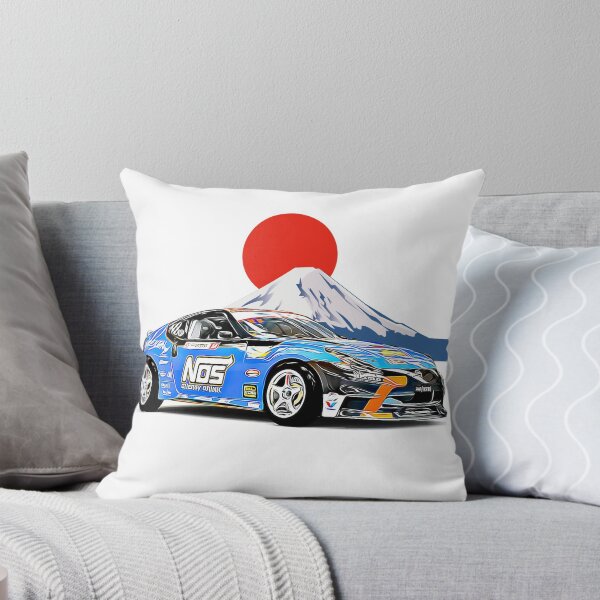Item preview, 350Z Drift Fuji JDM Japan Print designed and sold by Auto-Prints.