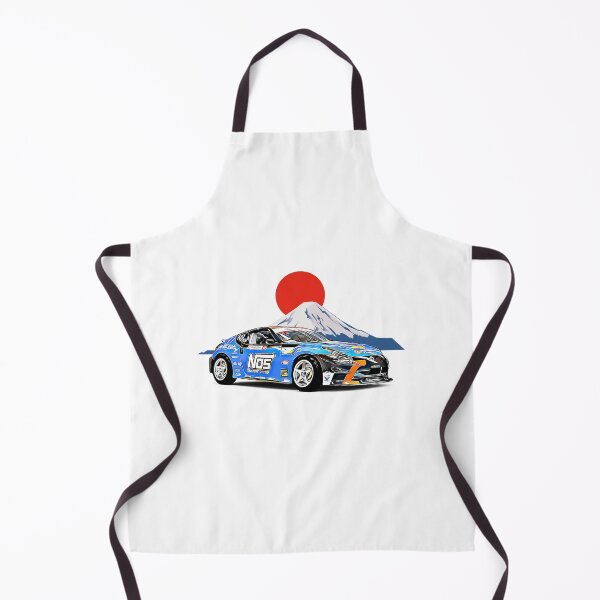 Item preview, 350Z Drift Fuji JDM Japan Print designed and sold by Auto-Prints.