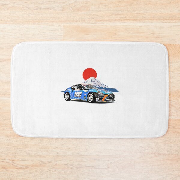 Item preview, 350Z Drift Fuji JDM Japan Print designed and sold by Auto-Prints.