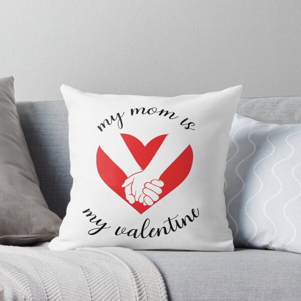 Item preview, My Mom Is My Valentine designed and sold by IrisDesign20.