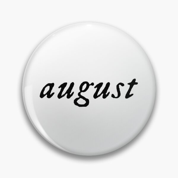 Item preview, august designed and sold by FynnFDesign.
