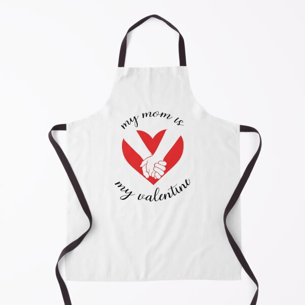 Item preview, My Mom Is My Valentine designed and sold by IrisDesign20.