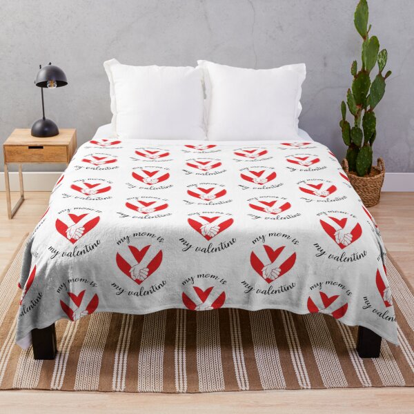 Item preview, My Mom Is My Valentine designed and sold by IrisDesign20.