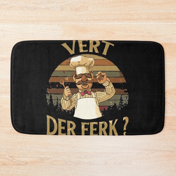 Item preview, Vert Der Ferk T-Shirtvert der ferk retrocolor designed and sold by BloomJacob.