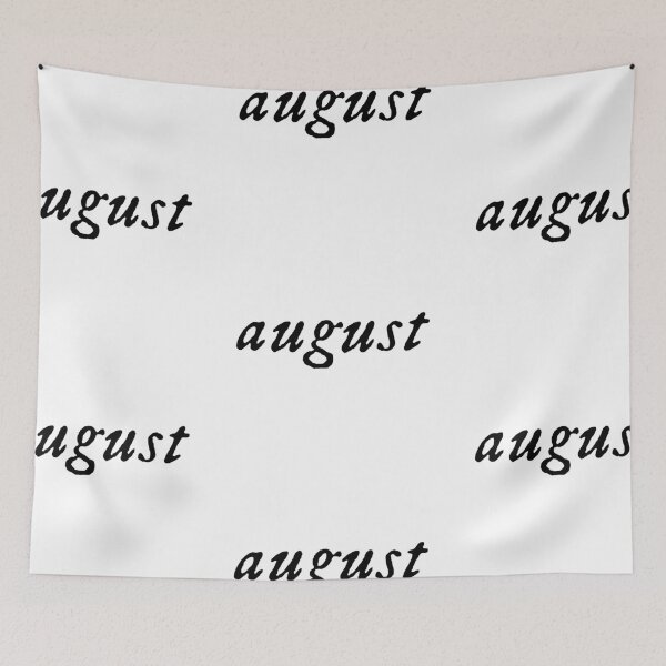 Item preview, august designed and sold by FynnFDesign.