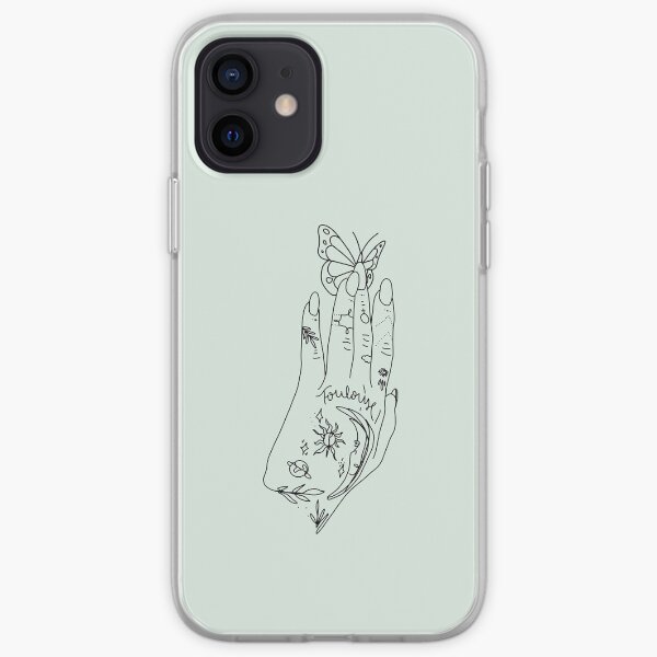 just like magic iPhone Soft Case