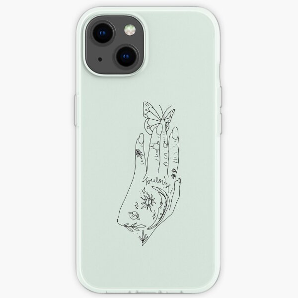 just like magic iPhone Soft Case