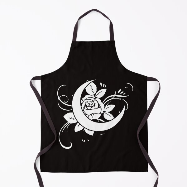 Item preview, Ocult Moon Rose Grunge Goth Satan designed and sold by Nelt123.