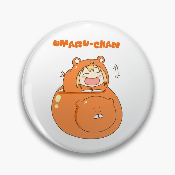 Item preview, Himouto umaru chan chibi hamster designed and sold by Morcawork.