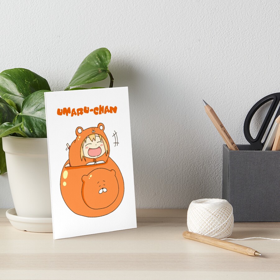 Himouto umaru chan chibi hamster