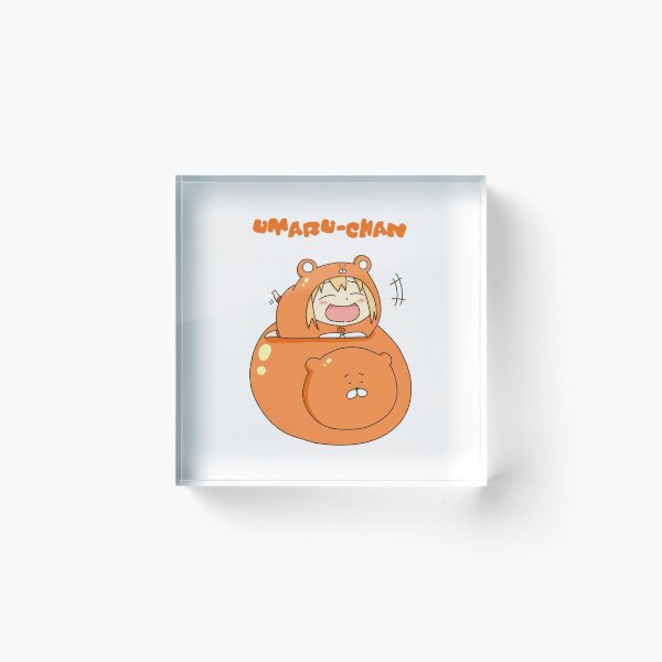 Item preview, Himouto umaru chan chibi hamster designed and sold by Morcawork.