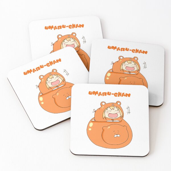 Item preview, Himouto umaru chan chibi hamster designed and sold by Morcawork.
