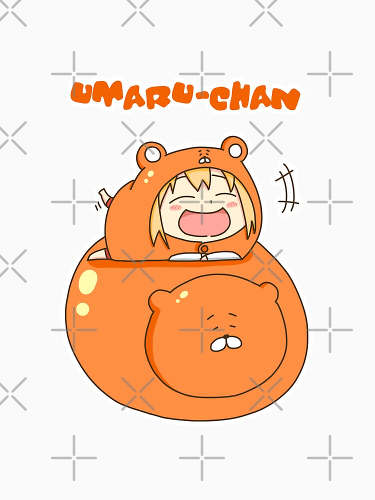 Himouto umaru chan chibi hamster