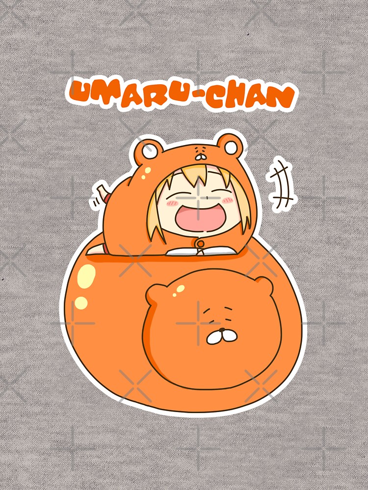 Himouto umaru chan chibi hamster Lightweight Hoodie