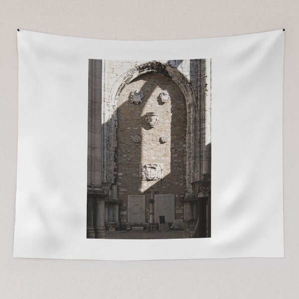 Item preview, Still Standing In The Convent ©  designed and sold by © Hany G. Jadaa © Prince John Photography.