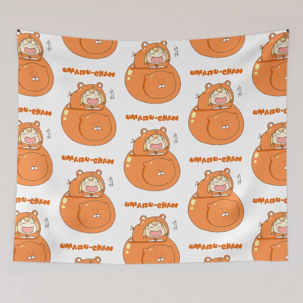 Item preview, Himouto umaru chan chibi hamster designed and sold by Morcawork.