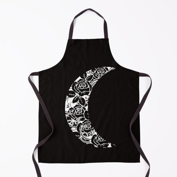 Item preview, Ocult Moon Rose Grunge Goth Satan designed and sold by Nelt123.