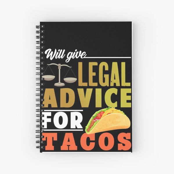 Artikel-Vorschau von Wird Rechtsberatung für Tacos geben, designt und verkauft von Mesyo.
