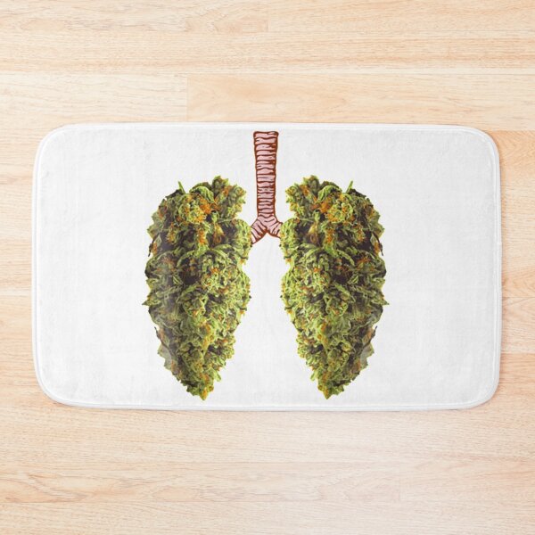 Item preview, Weed Lungs T-Shirtweed lungs designed and sold by BloomJacob.