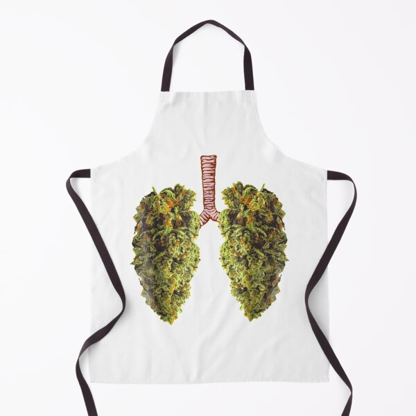 Item preview, Weed Lungs T-Shirtweed lungs designed and sold by BloomJacob.