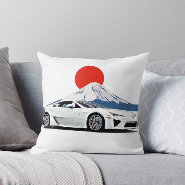 Item preview, LFA Fuji JDM Japan Print designed and sold by Auto-Prints.